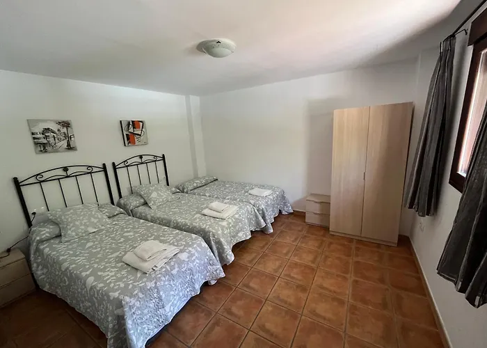 Cortijo Los Cahorros Sierra Nevada