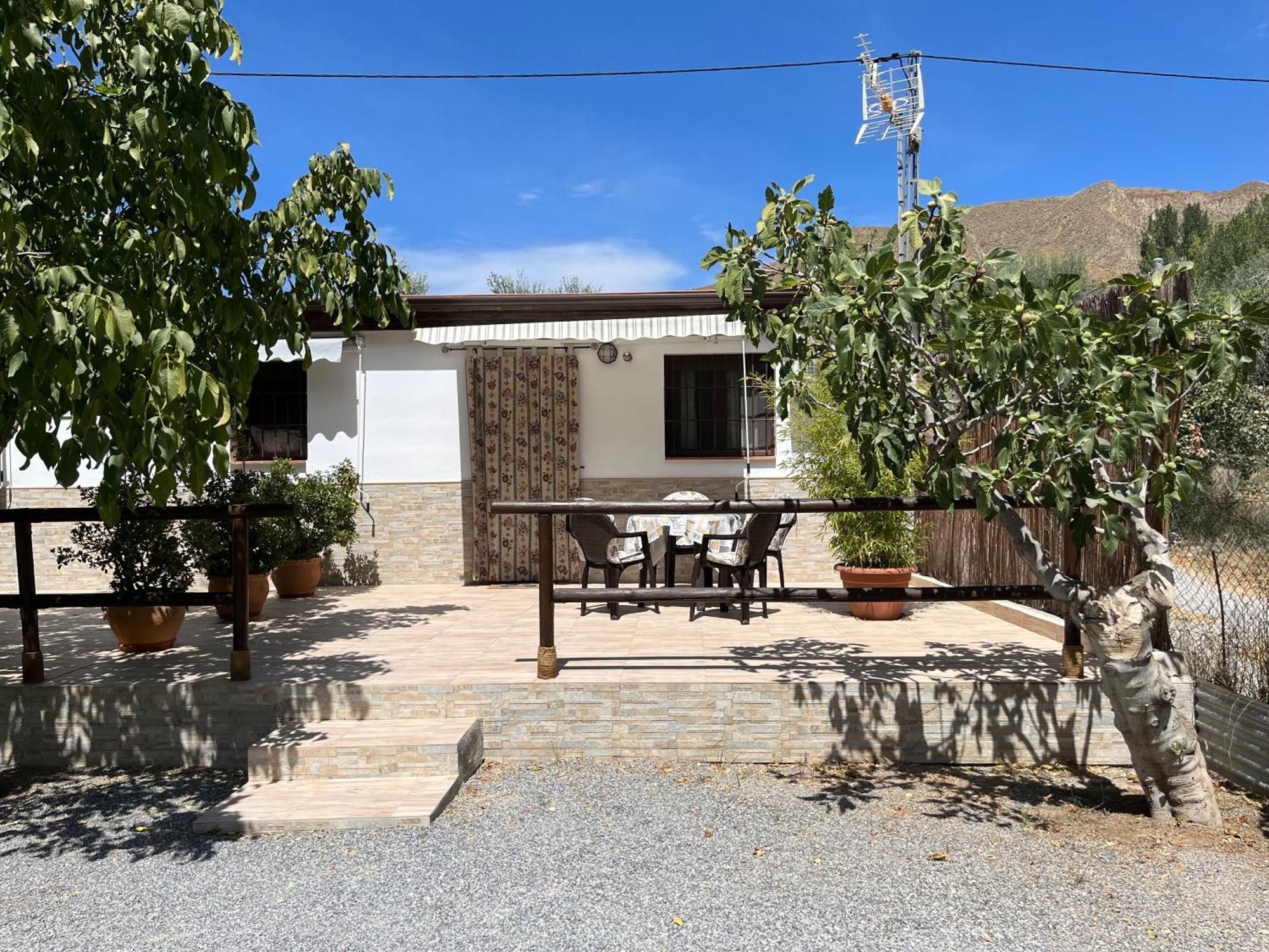 Cortijo Cahorros Sierra Nevada *
