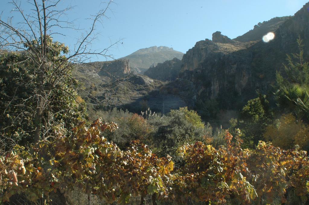 Country house Cortijo Cahorros Sierra Nevada